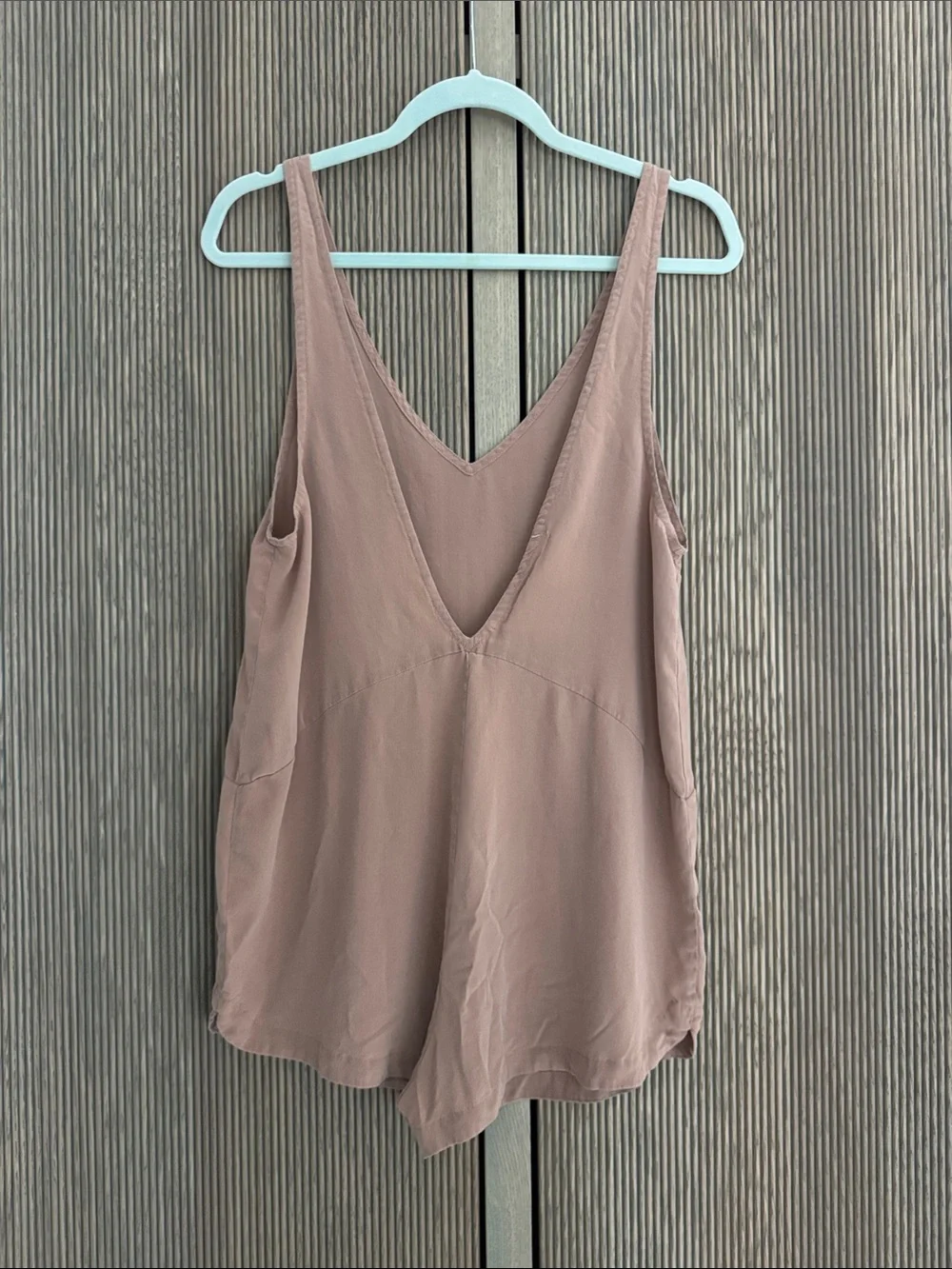 Acacia Swimwear Silk Italy Romper size S